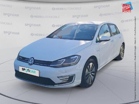 Volkswagen Golf 136ch GPS Radar AV/AR 2020 occasion Colmar 68000