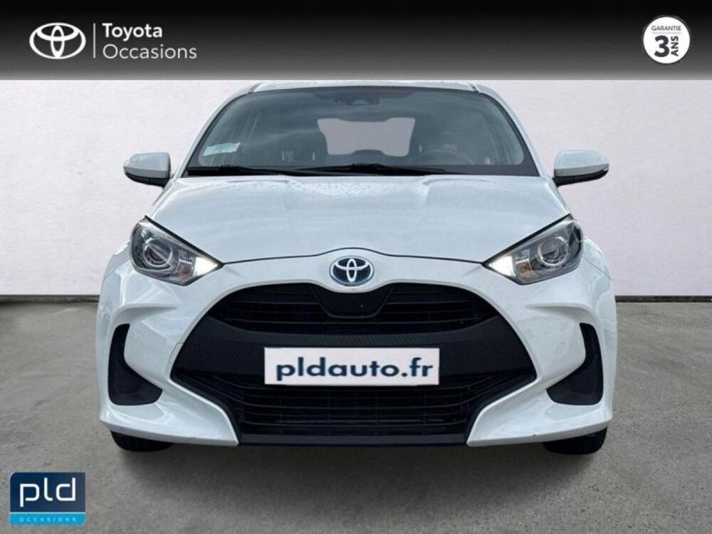 Yaris 116h Dynamic 5p MC24 2025 occasion 13012 Marseille