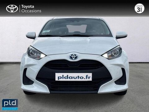 Yaris 116h Dynamic 5p MC24 2025 occasion 13012 Marseille