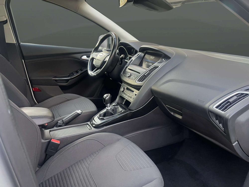 Focus 1.0 ECOBOOST 125CH STOP&START BLACK 2015 occasion 93500 Pantin