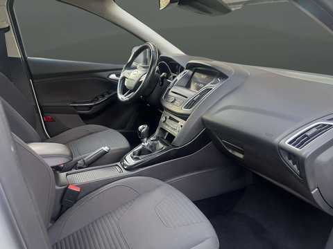 Focus 1.0 ECOBOOST 125CH STOP&START BLACK 2015 occasion 93500 Pantin