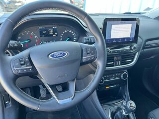 Puma 1.0 EcoBoost 125ch mHEV Titanium X 6cv 2021 occasion 08300 RETHEL