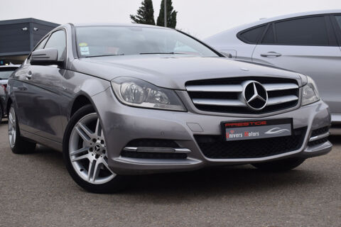 Mercedes classe c COUPE 220 CDI EXECUTIVE 7GTRONIC