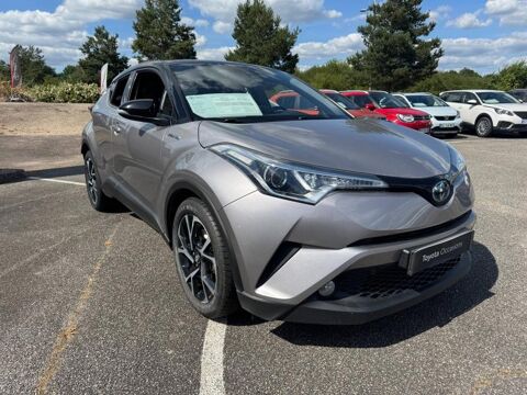 C-HR 122h Design 2WD E-CVT RC18 2019 occasion 87000 Limoges