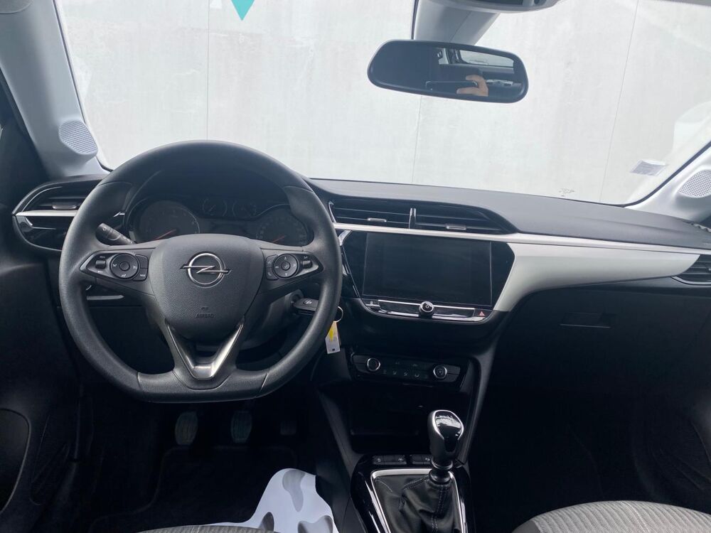 Corsa 1.2 Turbo 100ch Elegance 2021 occasion 95500 Gonesse