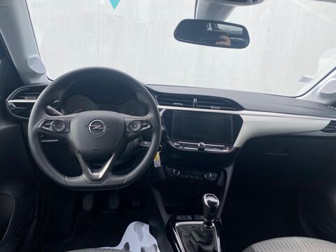 Corsa 1.2 Turbo 100ch Elegance 2021 occasion 95500 Gonesse