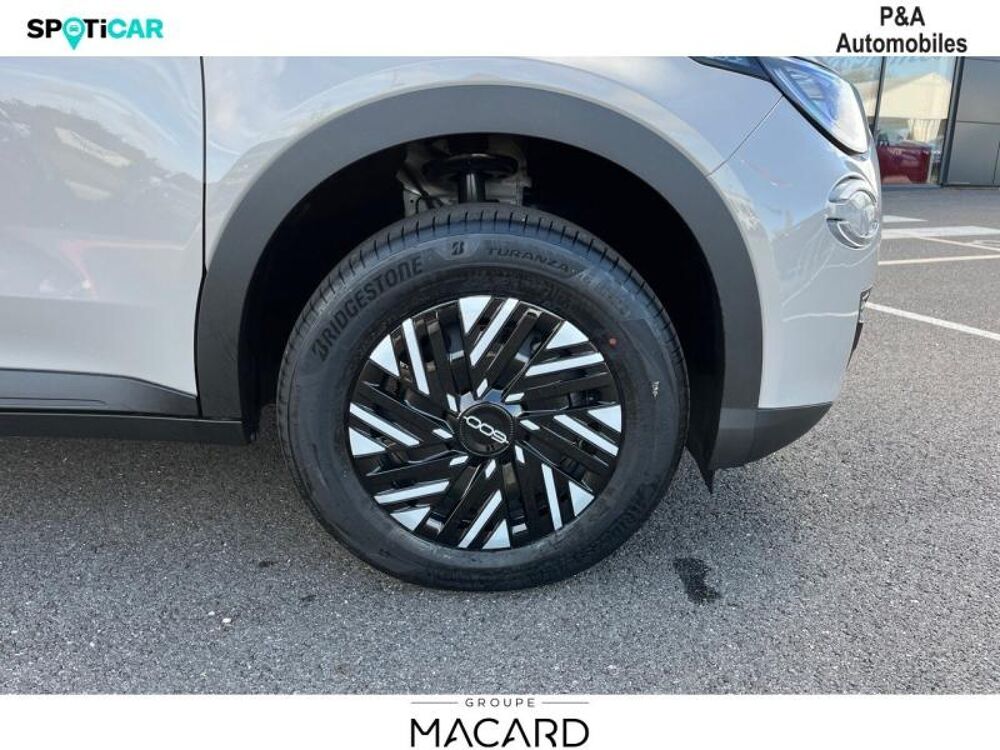 Fiat 600 1.2 Hybrid Turbo 110ch Pop eDCT6 Step 2 2025 occasion 82000 Montauban