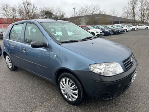 Punto 1.2 8V 60CH CULT 5P 2004 occasion 91220 Br&eacute;tigny-sur-Orge