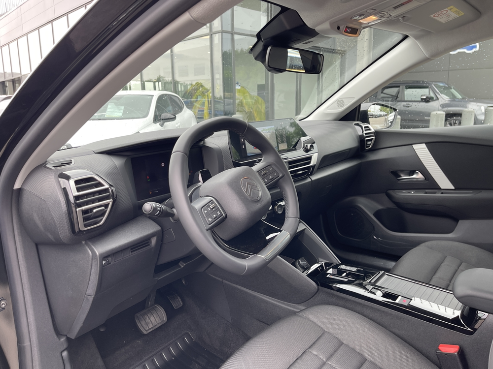 C4 1.2 HYBRIDE 145CH S&S BUSINESS AUTOMATIQUE 2025 occasion 33700 M&eacute;rignac