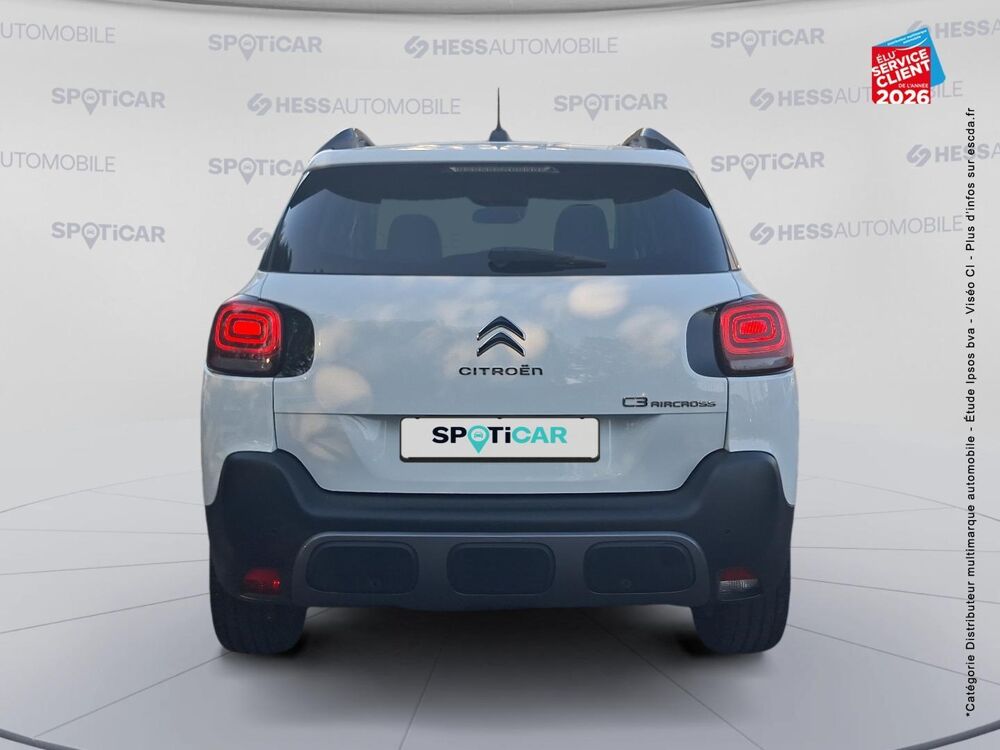 C3 Aircross BlueHDi 120ch S&S Feel Business EAT6 E6.d-TEMP 2018 occasion 68110 Illzach