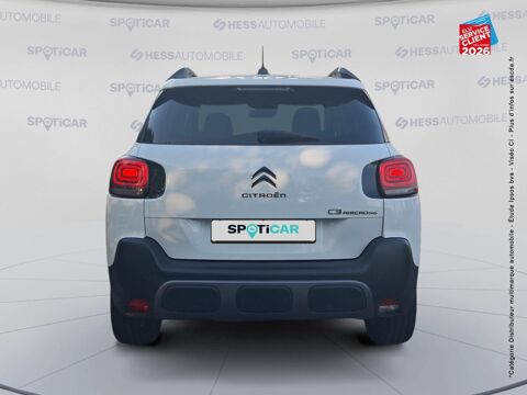 C3 Aircross BlueHDi 120ch S&S Feel Business EAT6 E6.d-TEMP 2018 occasion 68110 Illzach