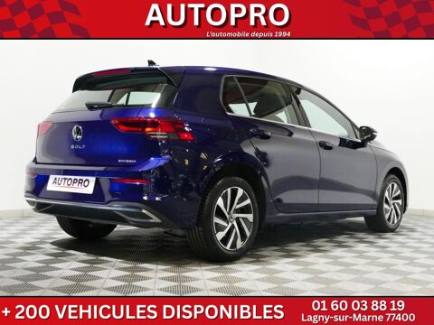 Golf 1.4 eHybrid OPF 204ch Style DSG6 2022 occasion 77400 Lagny-sur-Marne