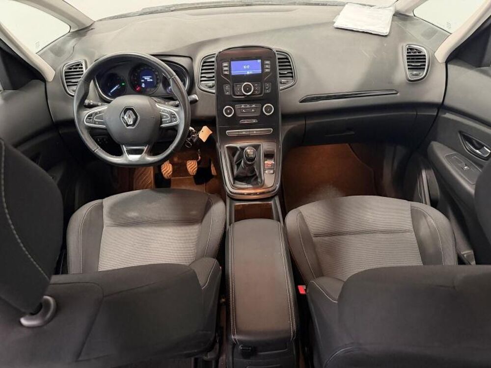 Sc&eacute;nic 1.5 dCi 110ch energy Zen 2017 occasion 78520 LIMAY