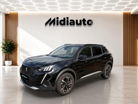 Annonce voiture Peugeot 2008 16790 €