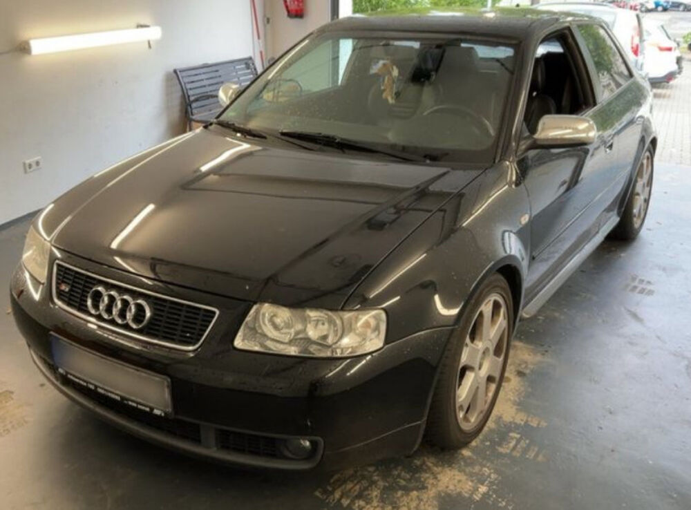 S3 1.8 T 225CH QUATTRO 2002 occasion 06400 Cannes
