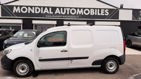 Citan 109 CDI EXTRA LONG 2014 occasion 08000 Warcq