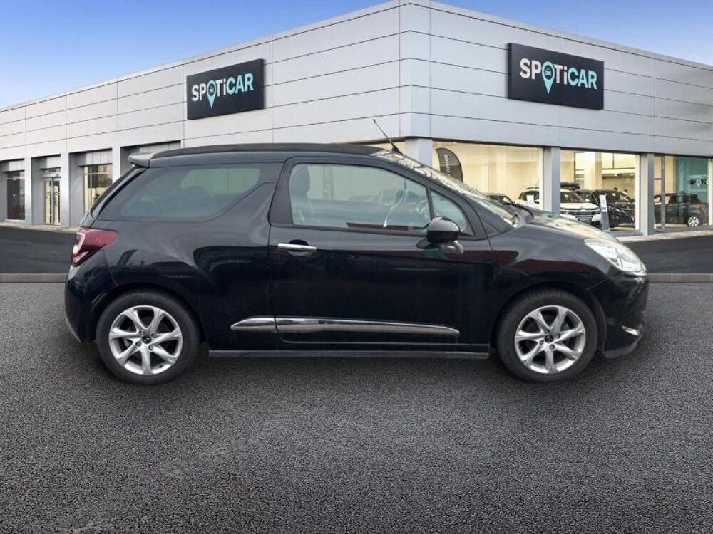 DS3 PureTech 110ch So Chic S&S 2017 occasion 27200 Vernon