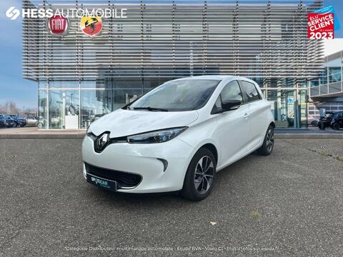 Renault Zoé Intens R110 MY19 2019 occasion Huningue 68330