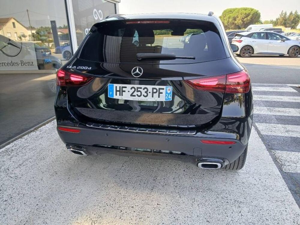 Classe GLA 200 d 150ch Progressive Line 8G-DCT 2025 occasion 24100 Bergerac