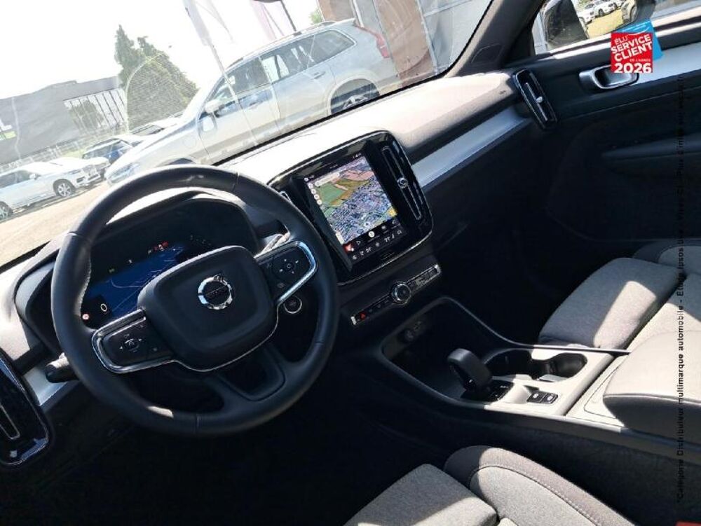 XC40 B3 163ch Start DCT 7 2026 occasion 67460 Souffelweyersheim
