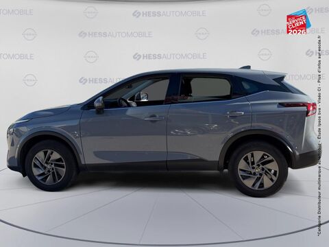 Qashqai 1.3 Mild Hybrid 158ch Business Edition Xtronic 2022 occasion 21000 Dijon