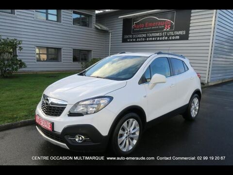 Annonce voiture Opel Mokka 14900 