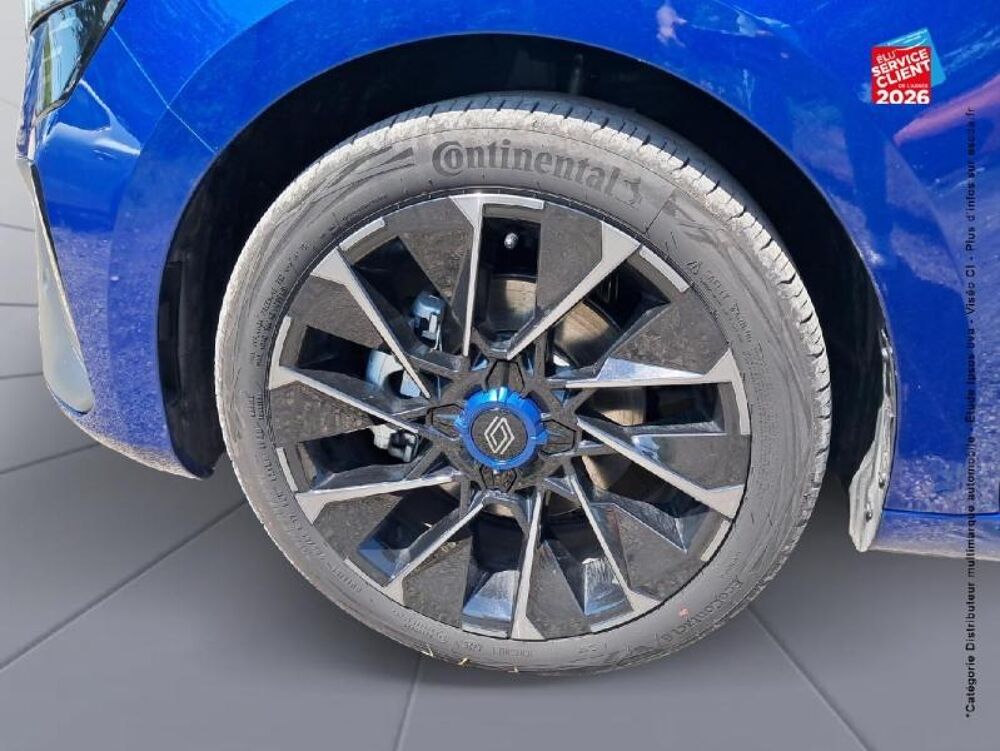 Clio 1.6 E-Tech 145ch full hybrid esprit Alpine - 25 2025 occasion 67600 S&eacute;lestat