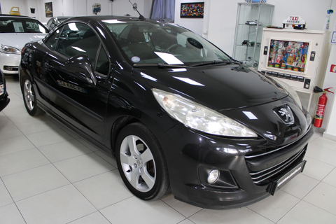 207 CC 1.6 VTI 16V 2011 occasion 77120 Coulommiers