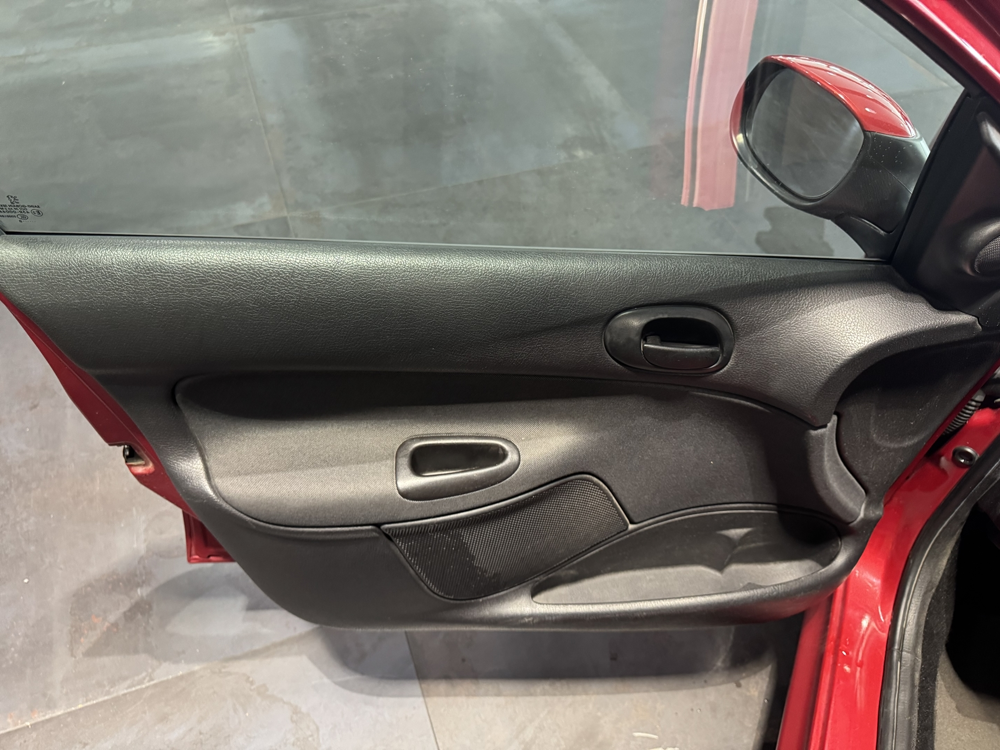 206 1.4 HDI 70 CV GENERATION 3P 2008 occasion 12000 RODEZ
