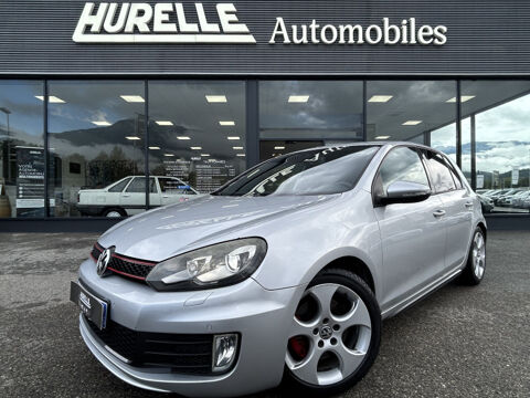 Volkswagen Golf 2.0 TSI 210CH GTI 5P / suivi entretien complet 2009 occasion ECHIROLLES 38130