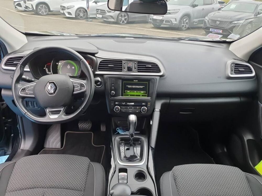 Kadjar 1.2 TCe 130ch energy Intens EDC 2017 occasion 56400 Brech