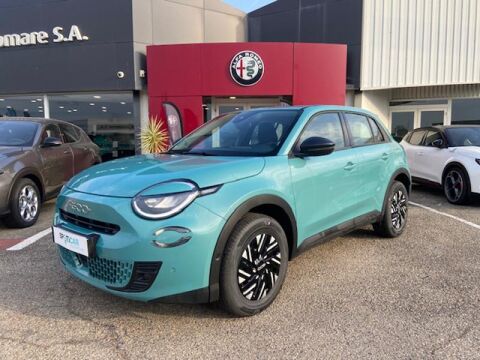 Fiat Fiat 600 1.2 Hybrid 136ch Pack Confort DCT6 2025 occasion Arles 13200