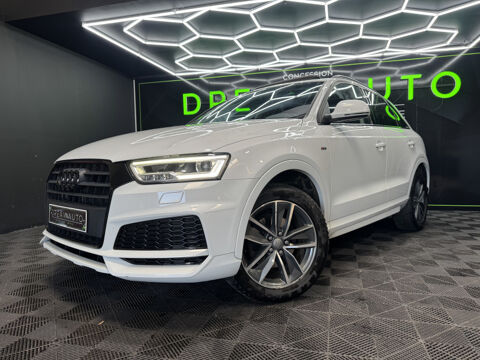 Q3 1.4 TFSI 150CH ULTRA COD S LINE MIDNIGHT SERIES 2017 occasion 57185 CLOUANGE