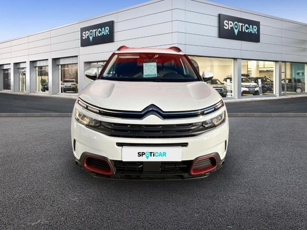 C5 aircross PureTech 130ch S&S C-Series E6.d 2021 occasion 27200 Vernon