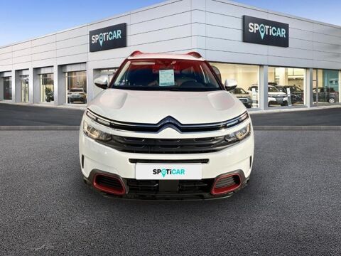 C5 aircross PureTech 130ch S&S C-Series E6.d 2021 occasion 27200 Vernon