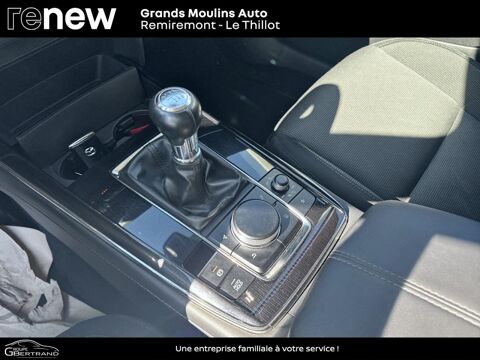 CX-30 2.0 e-SKYACTIV-G M-Hybrid 122ch Sportline 2021 2021 occasion 88160 Le Thillot