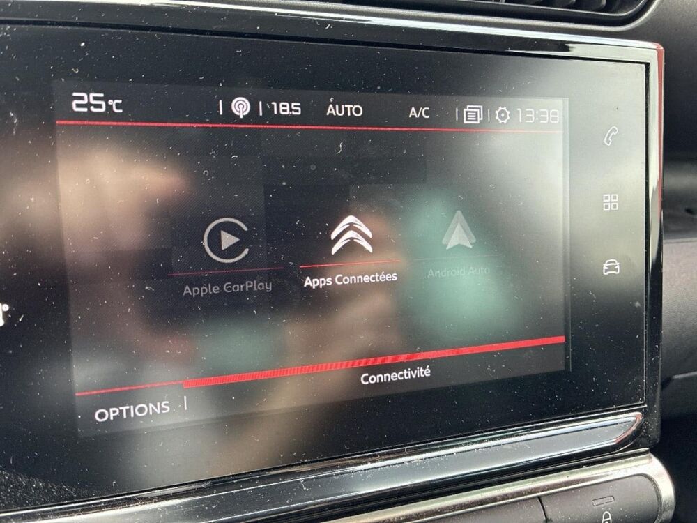 C3 Aircross PureTech 110ch S&S Shine 2021 occasion 27200 Vernon