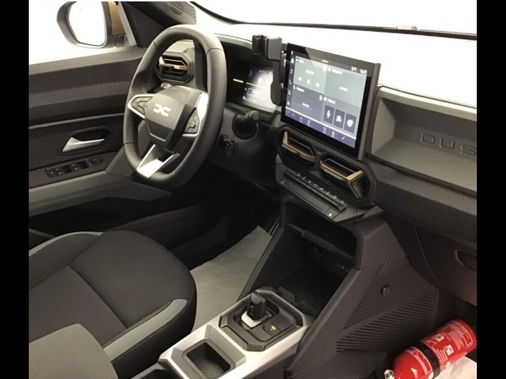 Duster 1.8 hybrid 155ch Extreme 2026 occasion 91650 BREUILLET