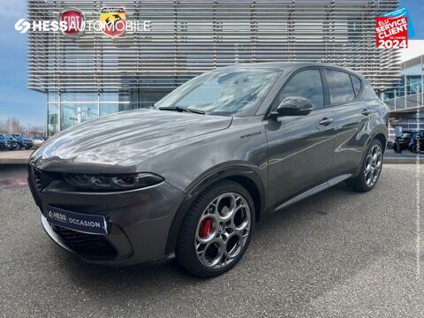 Alfa Romeo Tonale 1.5 Hybrid 130ch Edizione Speciale TCT 2022 occasion Saint-Étienne 42000