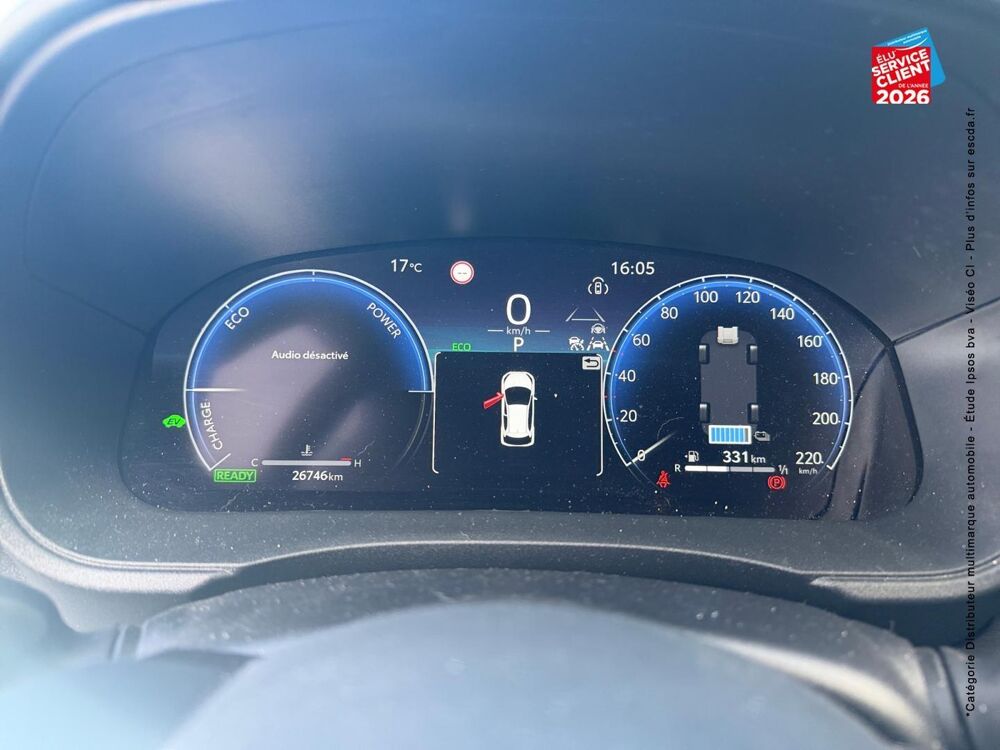 Yaris 116h Collection 5p MC24 2024 occasion 54400 Longwy