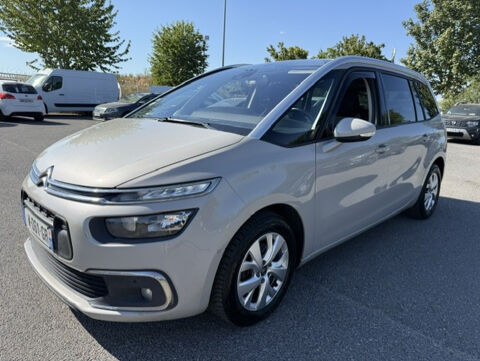 Annonce voiture Citroën C4 Picasso 10200 €