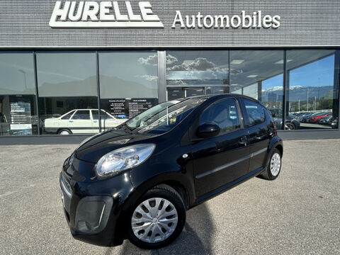 Citro&euml;n C1 1.0 I ATTRACTION 5P 2013 occasion ECHIROLLES 38130