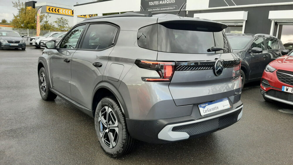 C3 Aircross 1.2 HYBRIDE 145CH BUSINESS E-DCS6 2026 occasion 08000 Warcq