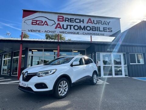 Renault Kadjar 1.5 Blue dCi 115ch Business 112g 2020 occasion Brech 56400