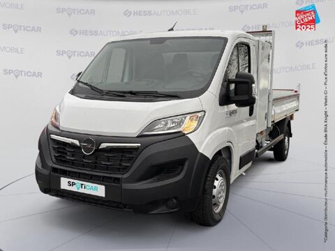 Opel Movano L3 3.5 Maxi 165ch BlueHDi S&S 2025 occasion Dijon 21000