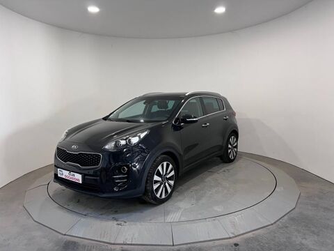 Kia Sportage 2.0 CRDi 136ch ISG Premium 4x2 2016 occasion LIMAY 78520