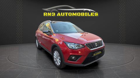 Arona 1.0 ECOTSI 115CH START/STOP XCELLENCE 2018 occasion 93500 Pantin