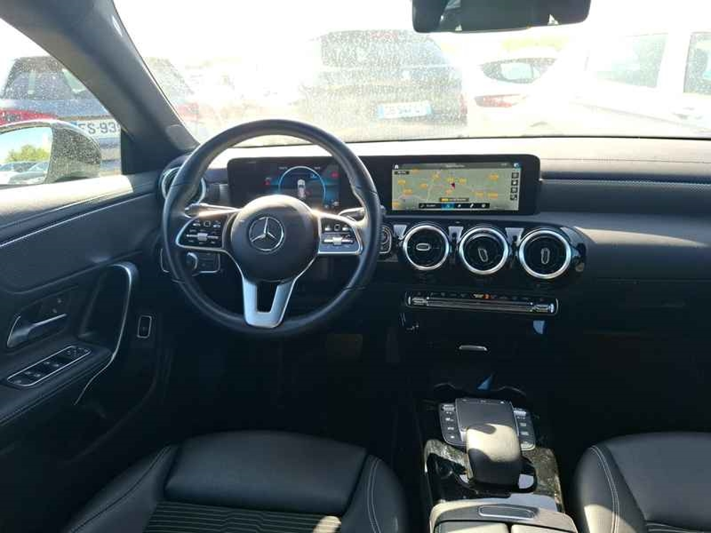 Classe A 200 D 150CH BUSINESS LINE 8G-DCT 8CV 2021 occasion 56530 Qu&eacute;ven