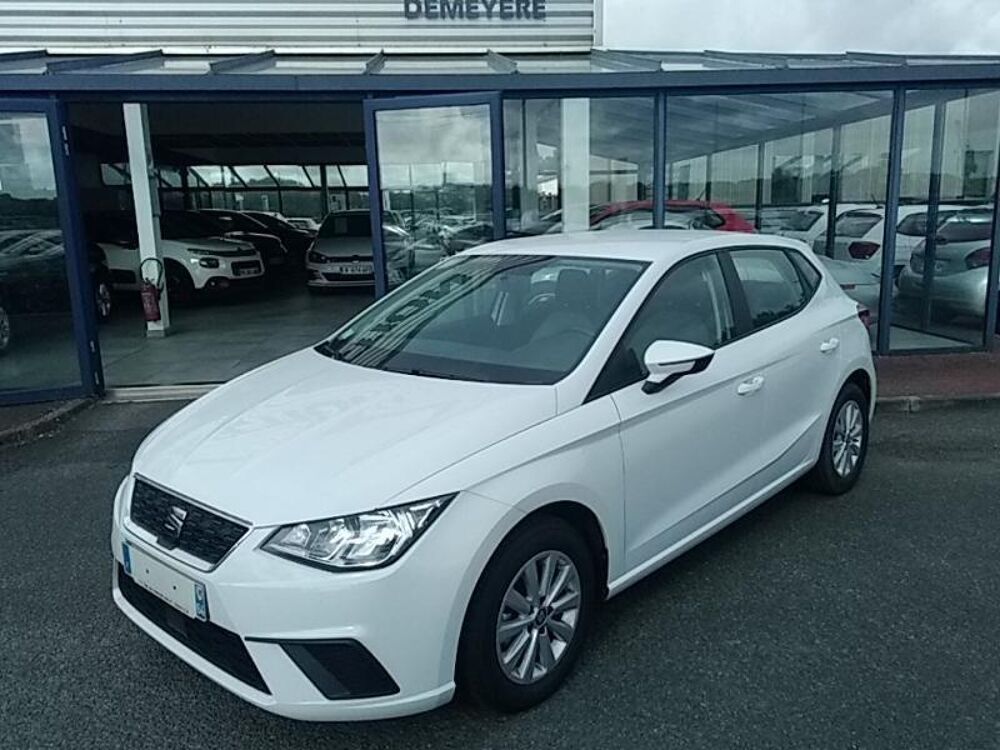 Ibiza 1.6 TDI 95ch Start/Stop Style Euro6d-T 2020 occasion 64600 Anglet