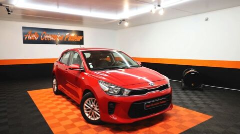 Kia Rio 1.2 84CH ISG LAUNCH EDITION 2017 occasion Beauchamp 95250